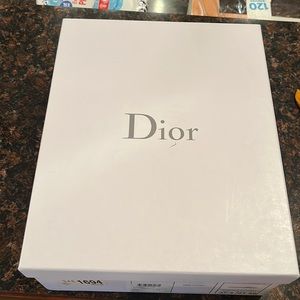 Dior Shoe box